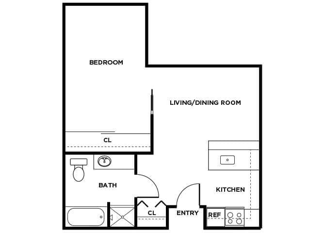 Floor Plan - A10
