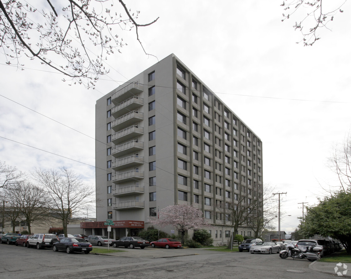 Hilltop House - Hilltop House Apartments