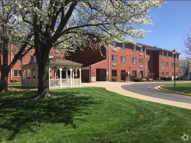Exterior - Charles Major Manor Affordable Senior Housing Rental