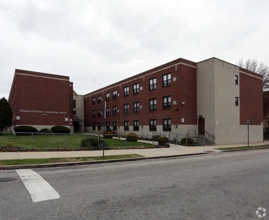 Photo - Simpson-Fletcher Conestoga House Apartments