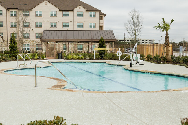 Stonebrook Senior Residences - Stonebrook Senior Residences Apartments