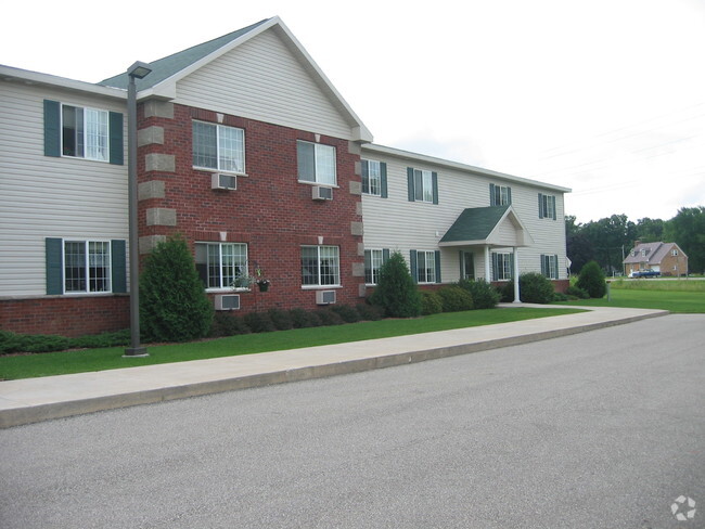 Building Photo - Jackson Creek Senior Apartments