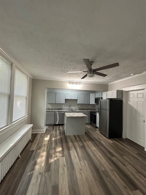 Floor Plan - Two Bed