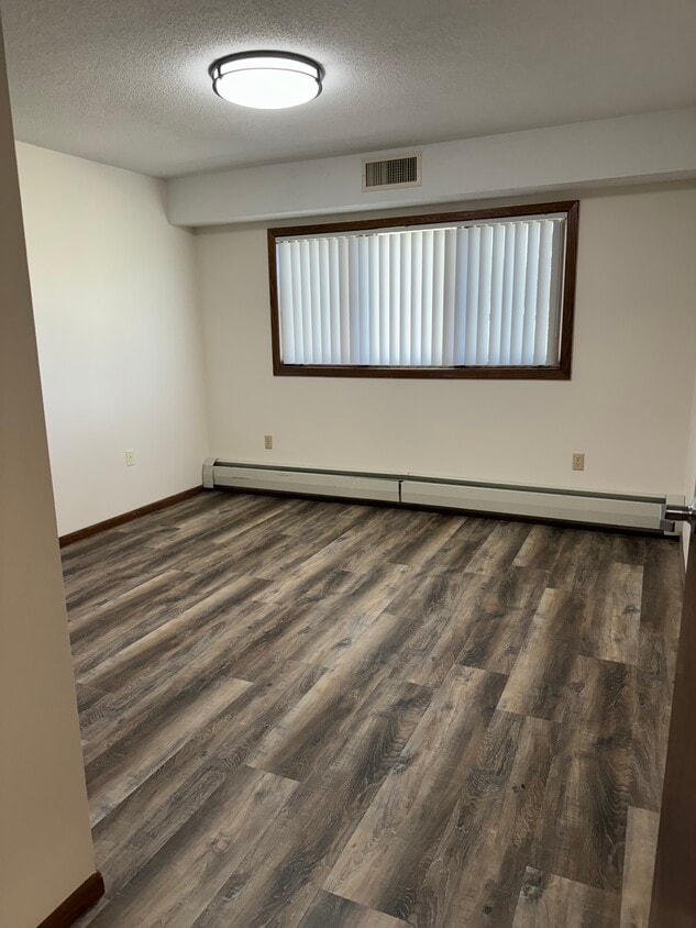 Floor Plan - Westview 2 bed
