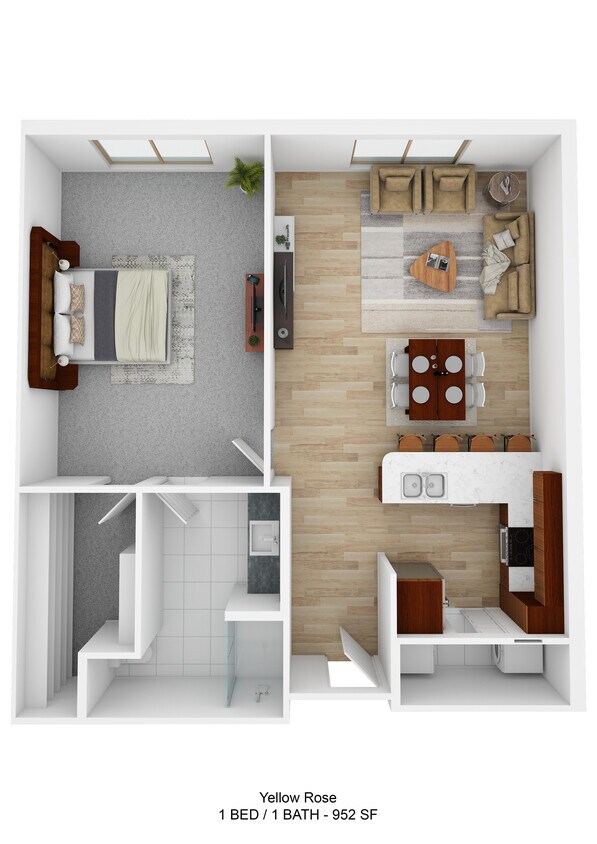 Floor Plan - A6