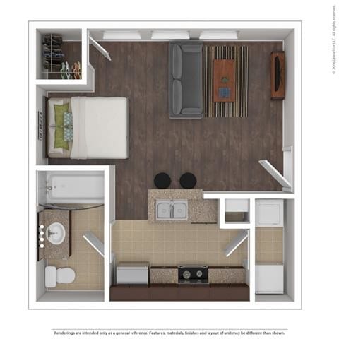 Floor Plan - Zenith