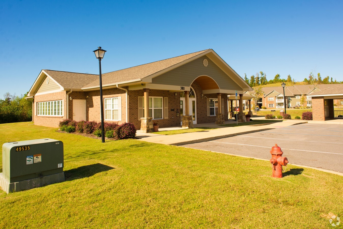 Photo - Chastain Manor Apartments