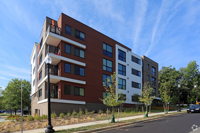 Building Photo - Girard Street Senior Residences Rental