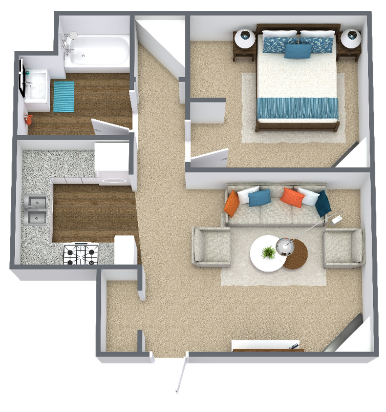 Floor Plan - A1gv_RENO