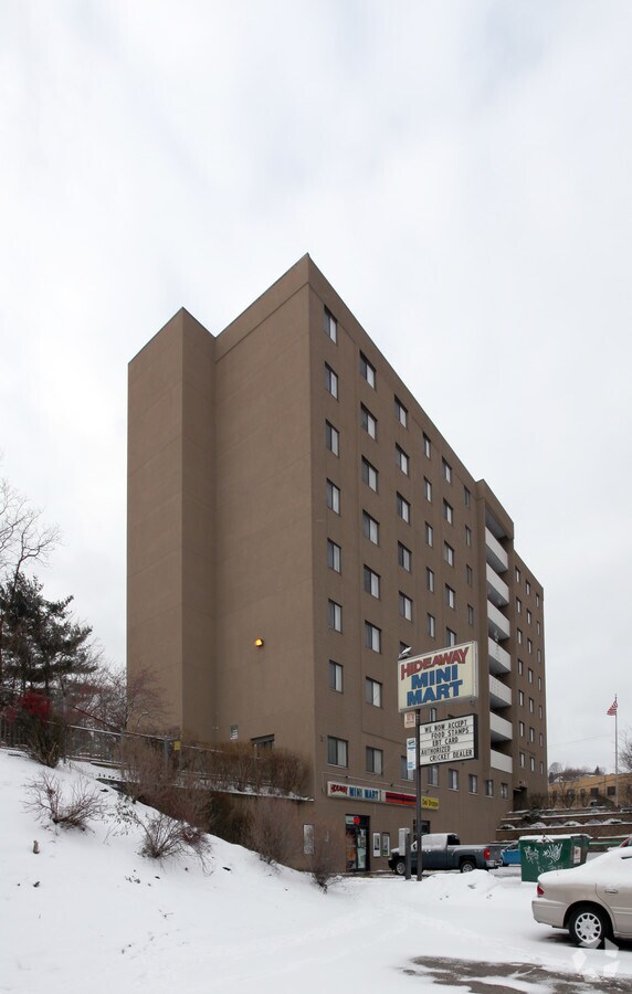 Parkside Manor Apartments Pittsburgh, Pennsylvania 0 unit available