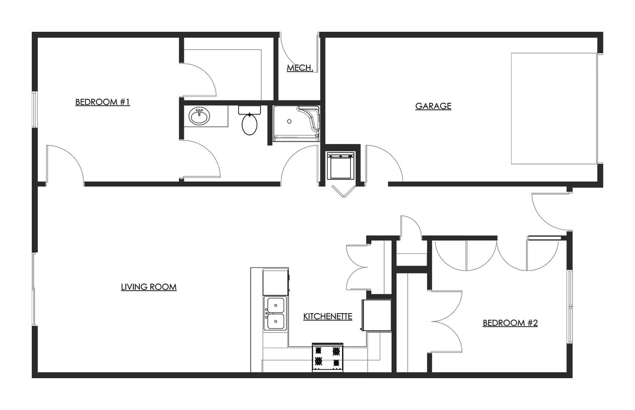 Headwater Floor Plan - Headwater
