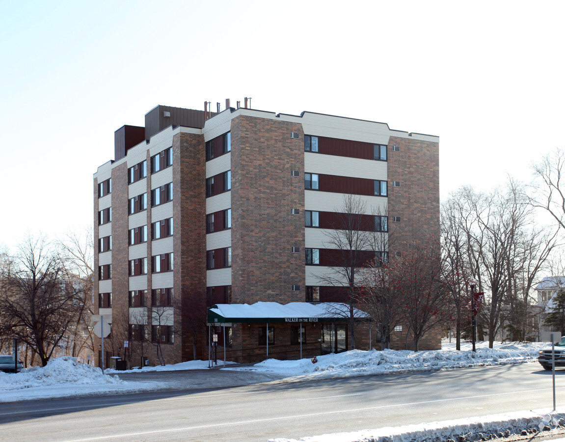 Walker on the River - Walker on the River Apartments