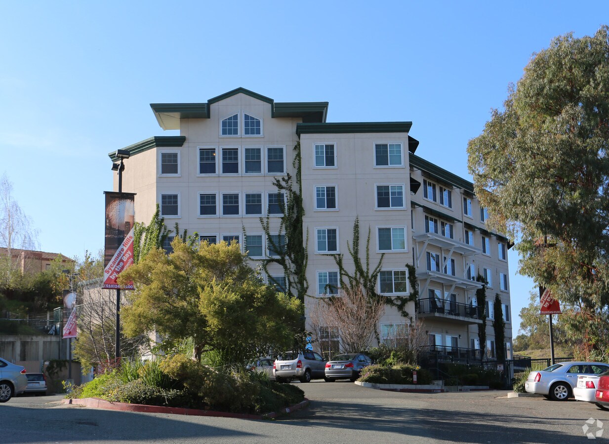 Sycamore Hills By The Bay (Senior) Apartments Hercules, California