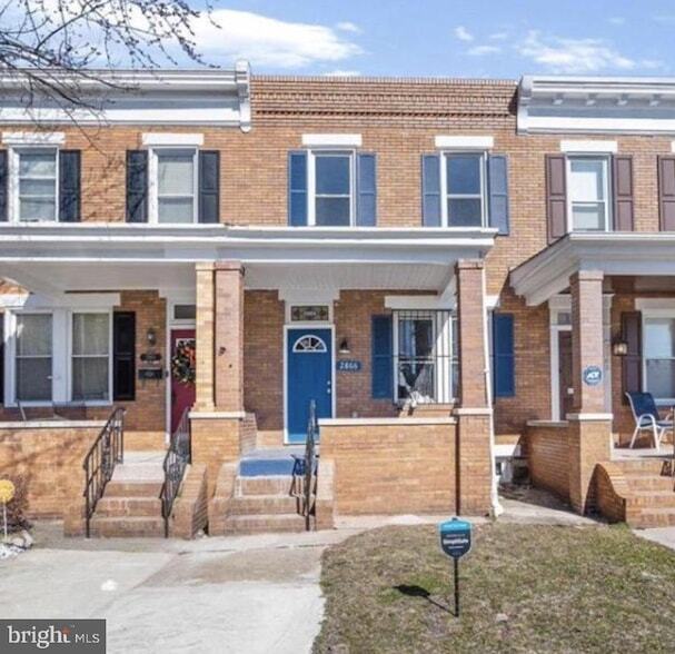 2866 Lake Ave Townhome Baltimore, Maryland 1 unit available After55