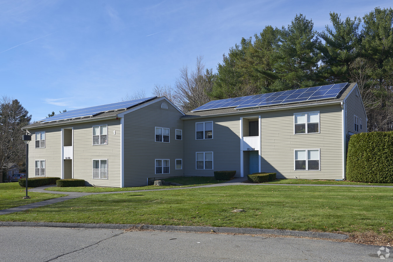 Photo - Hawthorn Hill Elderly Housing Apartments