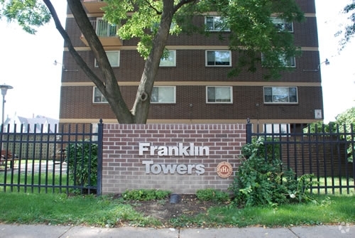 Primary Photo - Franklin Towers Rental