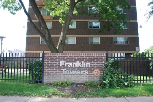 Photo - Franklin Towers Apartments