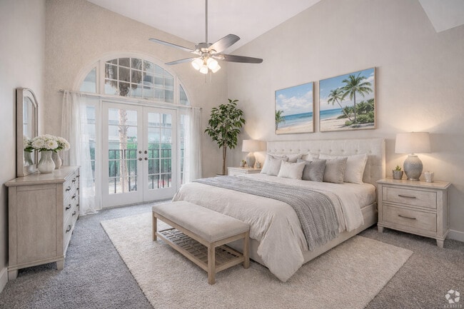 BEDROOM - Jackson Square