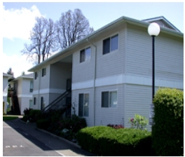 Photo - Oregon City Terrace Apartments