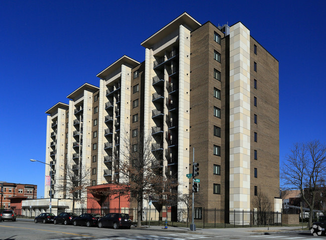 Photo - Samuel J. Simmons NCBA Estates Apartments