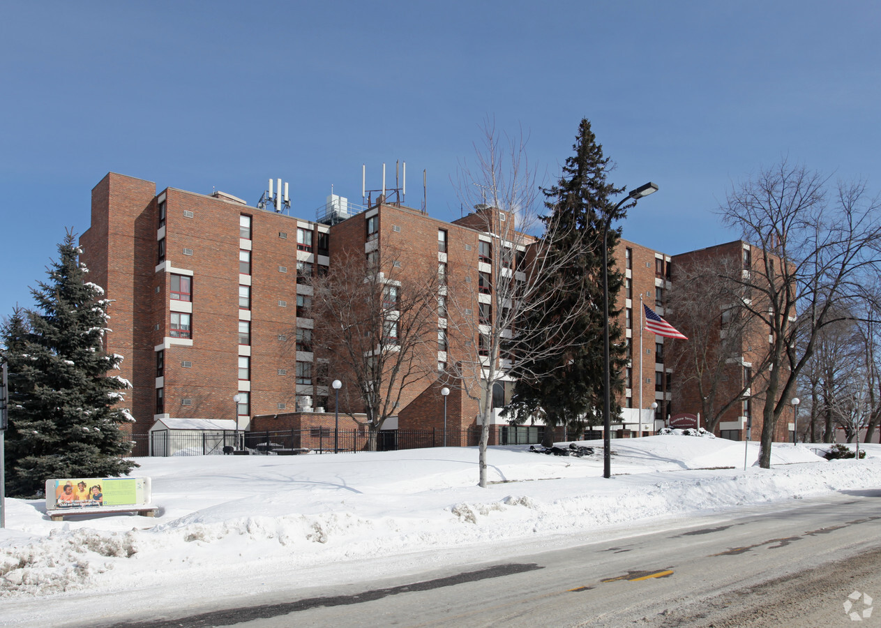 Photo - Rainbow Terrace Apartments