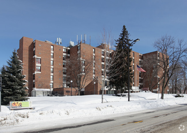 The Hillock  Affordable Housing for Seniors 55+ in Minneapolis