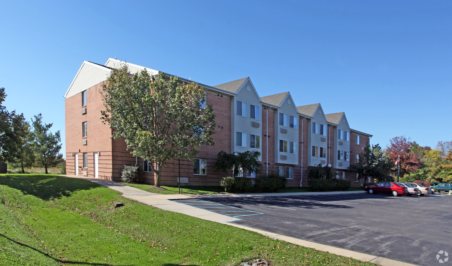 Wesley Village Senior Apartments - Wesley Village Senior Apartments