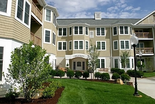 The Elmstead - The Elmstead Apartments