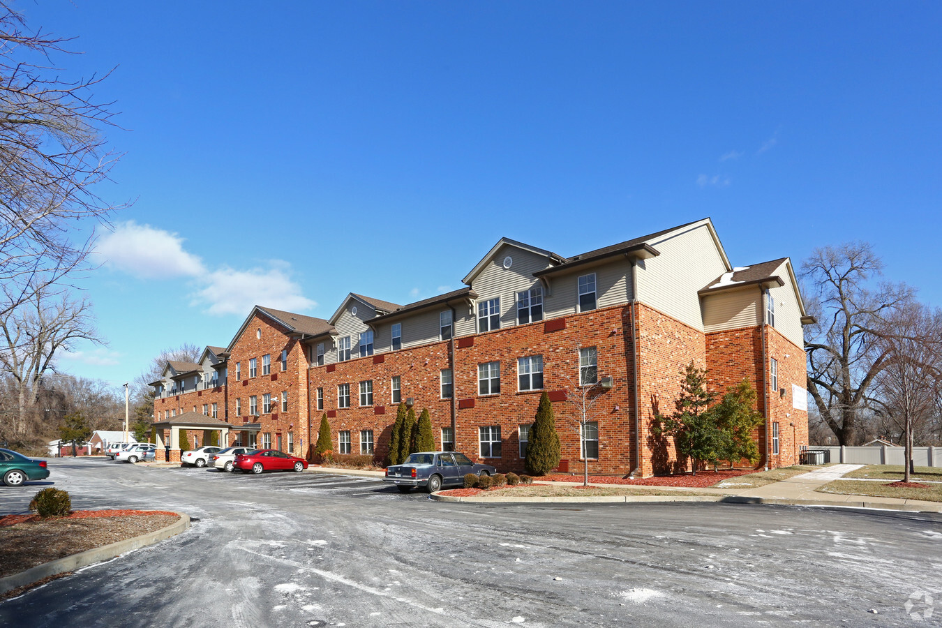 Photo - New Northside Village Apartments