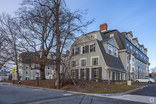 Primary - The Newbury of Brookline Rental