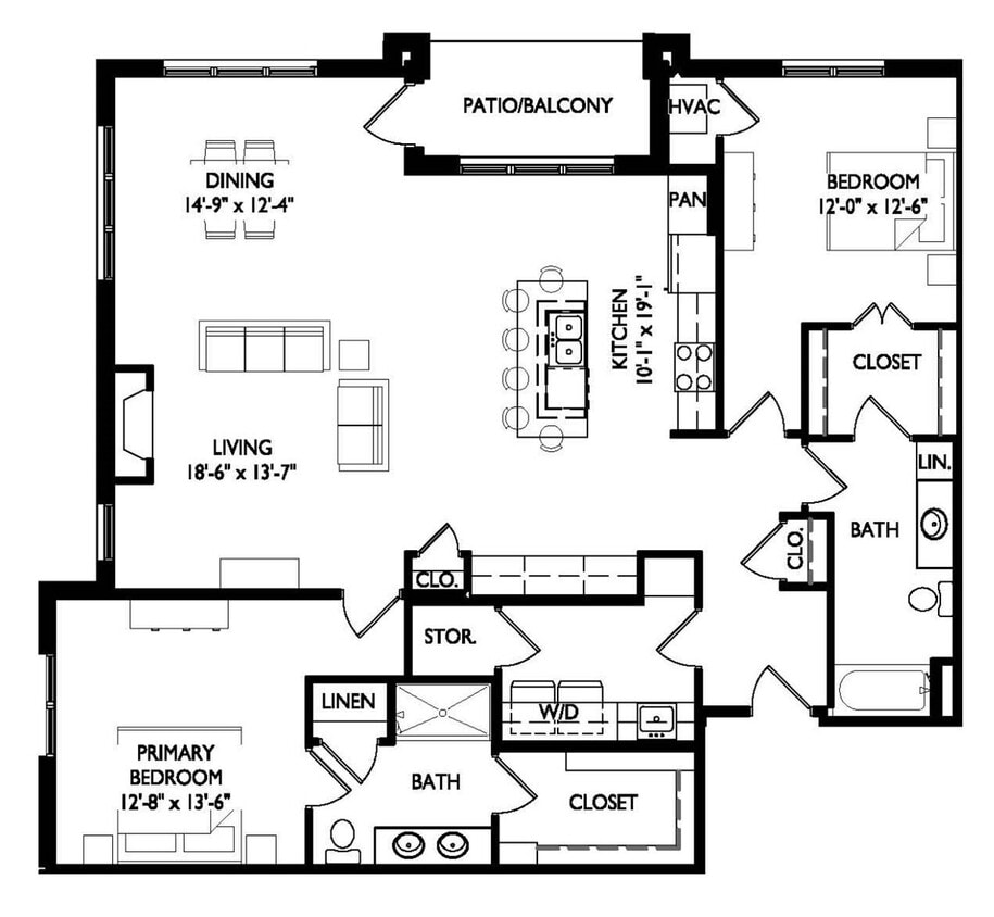 Floor Plan - C7