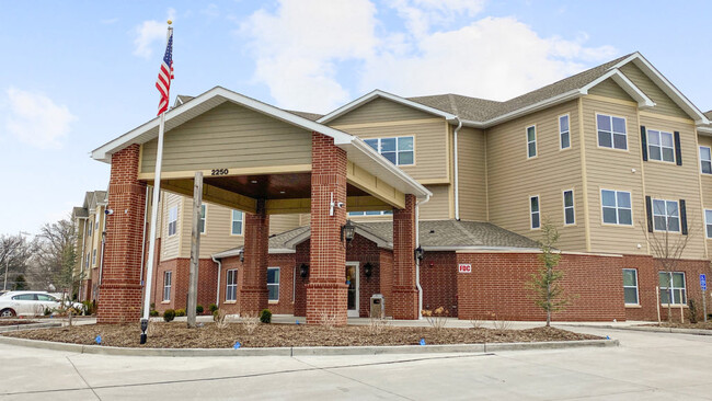 Building Photo - Jennings Place Phase V - Senior Living Rental