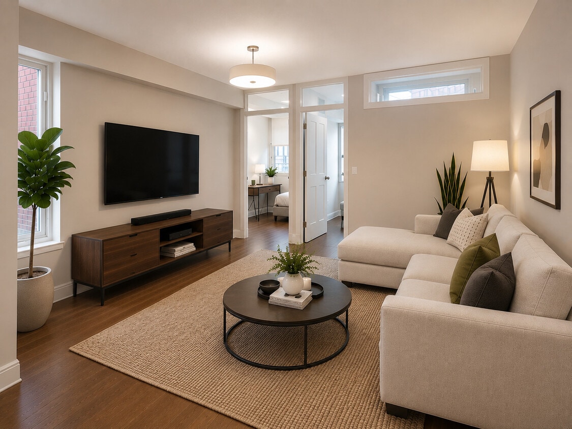 Floor Plan - 3 BED