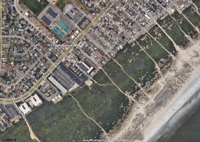 Photo - 4313 W Brigantine Ave Condo
