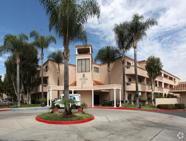 The Whispering Fountains at Laguna Woods - The Whispering Fountains at Laguna Woods Apartments