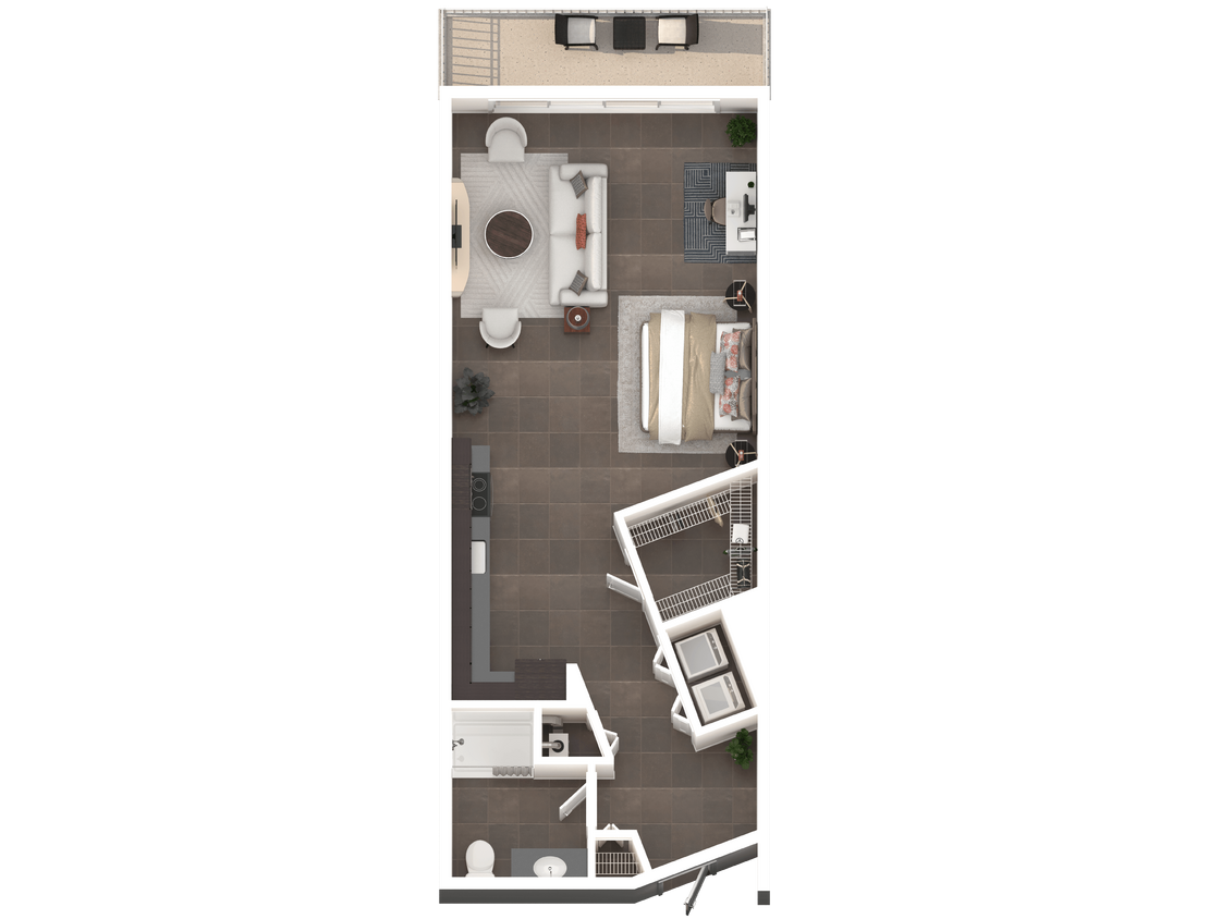 Floor Plan - S1
