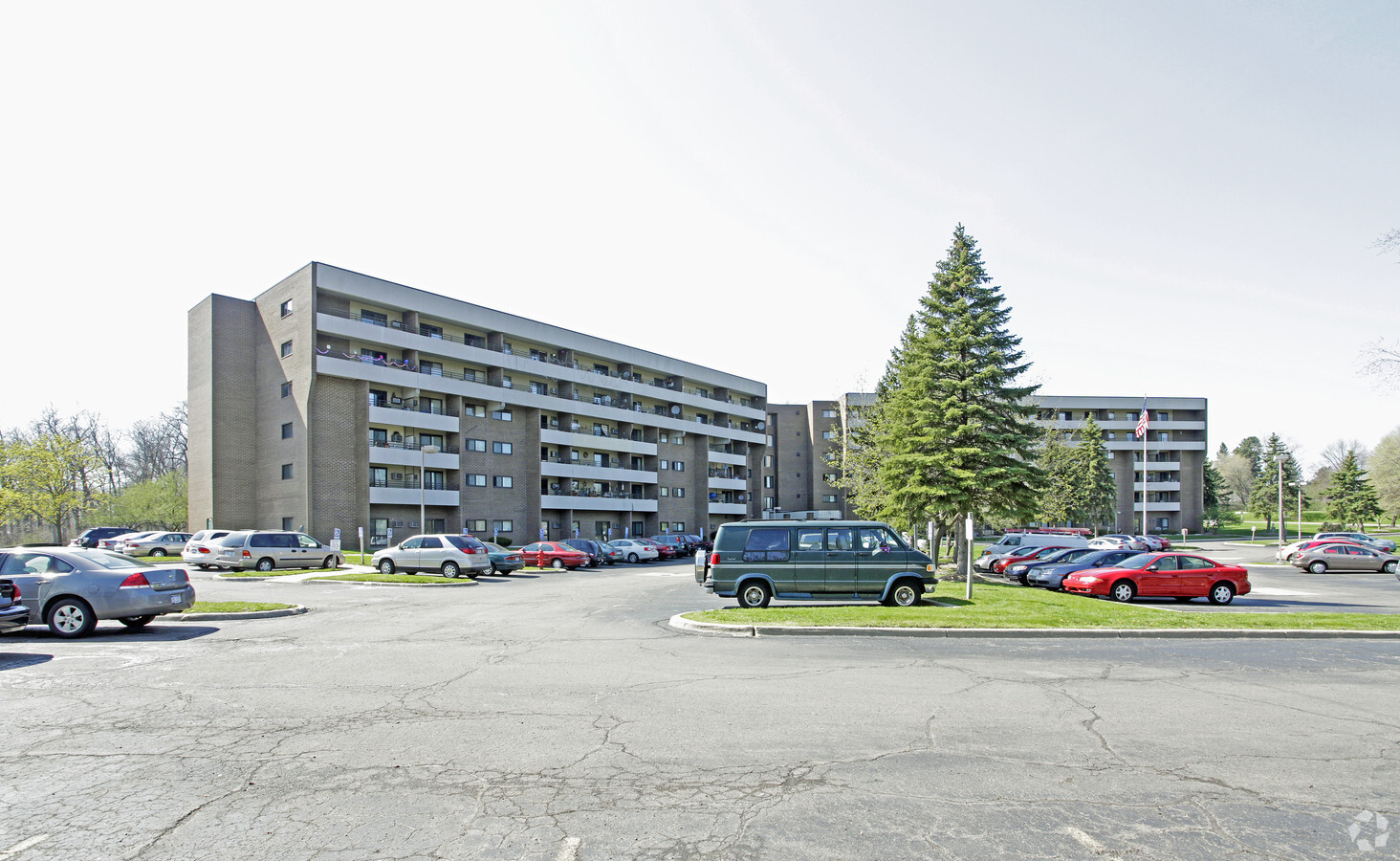 Photo - Walled Lake Villas  Tower Apartments