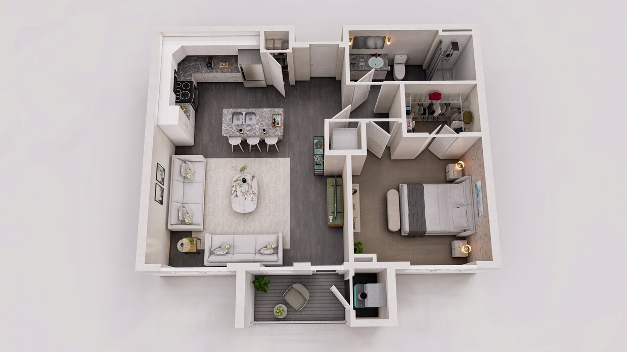 VistaRiverwest_TheEast_Type_1.1C - East