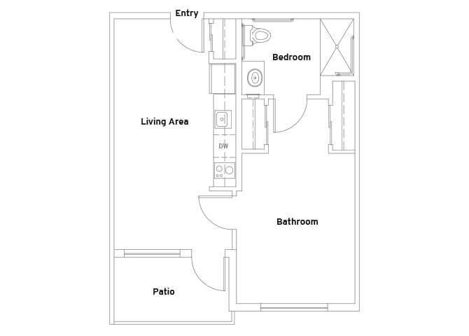 Floor Plan - A3