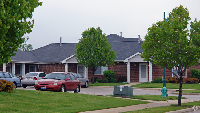 Building Photo - Grace View Apartments