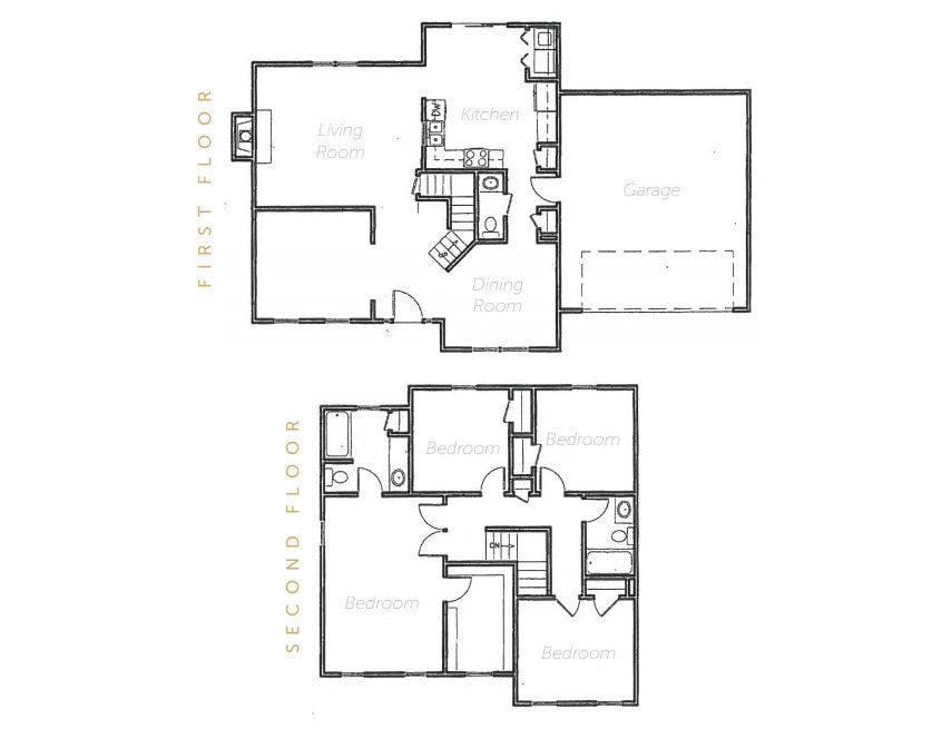 Floor Plan - The Shannon