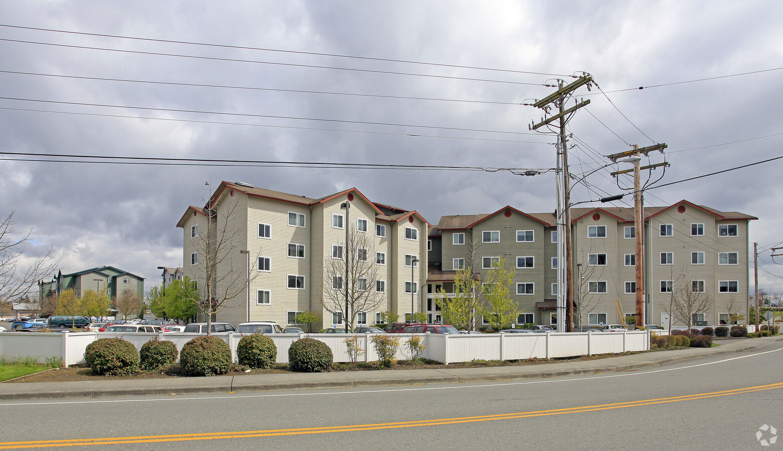 The Meadows - The Meadows Apartments