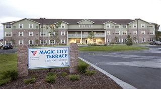 Magic City Terrace - Magic City Terrace Apartments