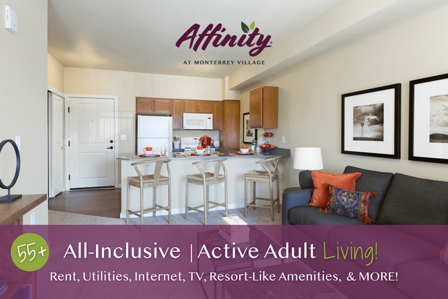 Affinity at Monterrey Village 55+ - Affinity at Monterrey Village 55+ Apartments