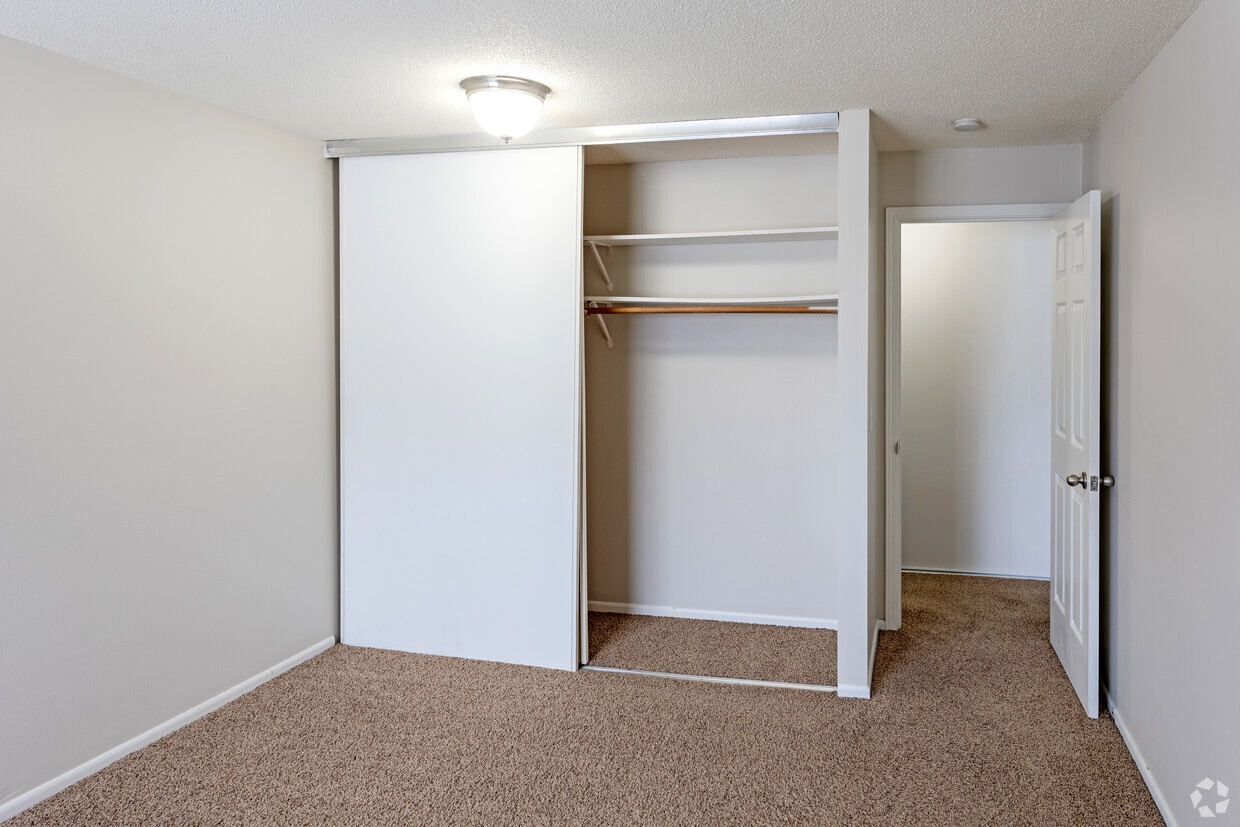 Floor Plan - 2BR 1BA