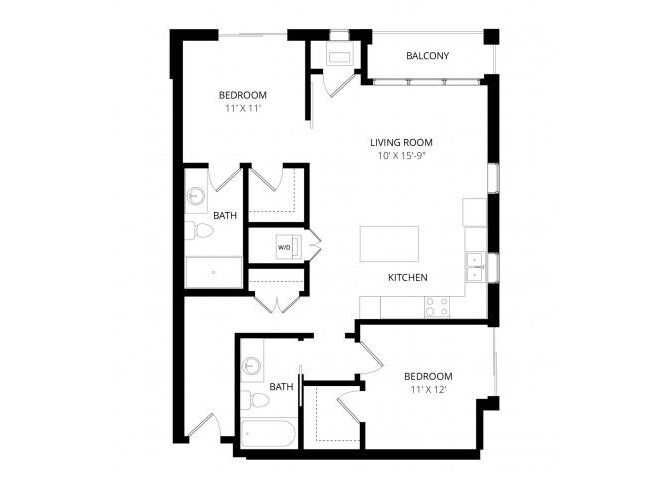 Floor Plan - D5