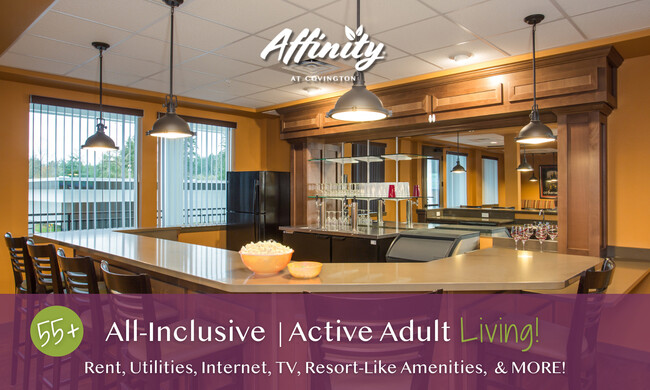 Building Photo - Affinity at Covington 55+ Rental
