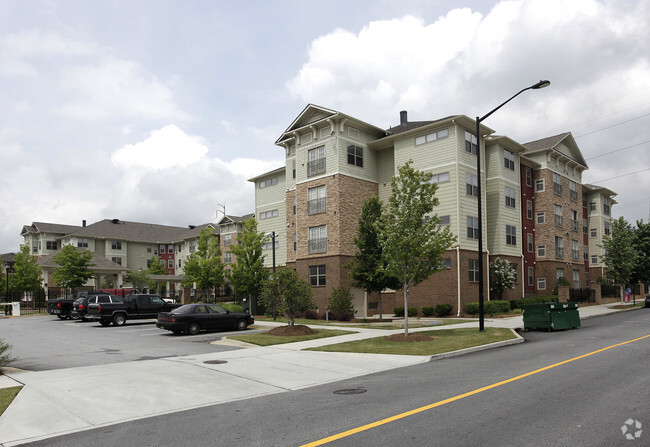 Veranda At Auburn Pointe - Veranda At Auburn Pointe Apartments