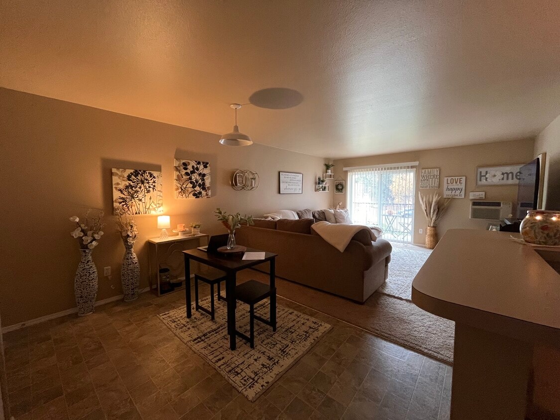 Floor Plan - 3 Bedroom