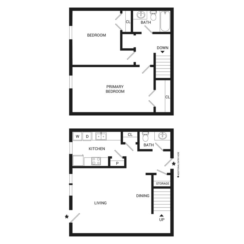 Floor Plan - Sargasso